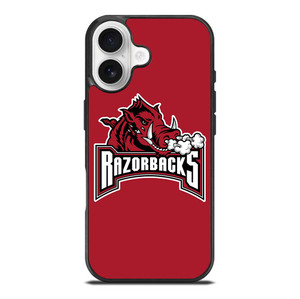 ARKANSAS RAZORBACKS iPhone 17 Case Cover