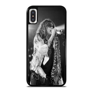 AEROSMITH STEVEN TYLER SINGER iPhone X / XS Case Cover AEROSMITH STEVEN TYLER SINGER iPhone X / XS Case Cover