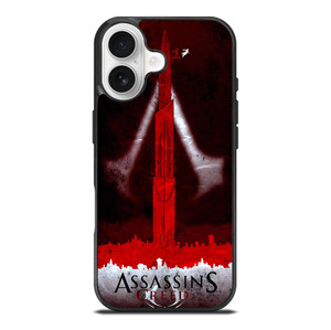 ASSASSIN'S CREED LEAP OF FAITH iPhone 17 Case Cover