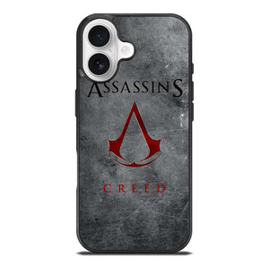 ASSASSIN'S CREED Logo iPhone 17 Case Cover