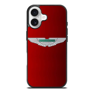 ASTON MARTIN LOGO iPhone 17 Case Cover