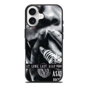 AT LONG LAST ASAP ROCKY iPhone 17 Case Cover