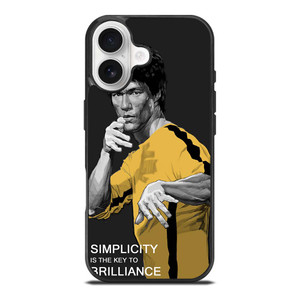 BRUCE LEE 1 iPhone 17 Case Cover