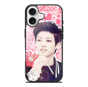 BTS BANGTAN BOYS JUNGKOOK iPhone 17 Case Cover