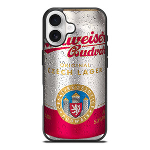 BUDWEISER BUDVAR iPhone 17 Case Cover