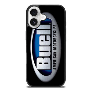 BUELL iPhone 17 Case Cover