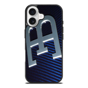 BUGATTI 2 iPhone 17 Case Cover