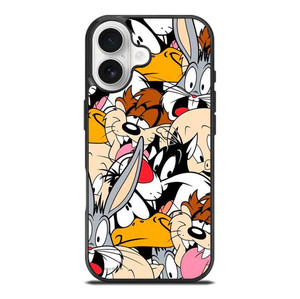 BUGS BUNNY AND FRIENDS LOONEY TUNES 2 iPhone 17 Case Cover