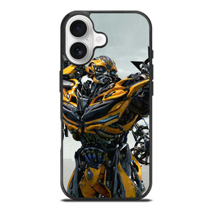 BUMBLEBEE Autobot Transformers iPhone 17 Case Cover