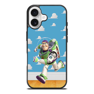 BUZZ LIGHTYEAR TOY STORY iPhone 17 Case Cover