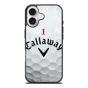 CALLAWAY GOLF BALL iPhone 17 Case Cover