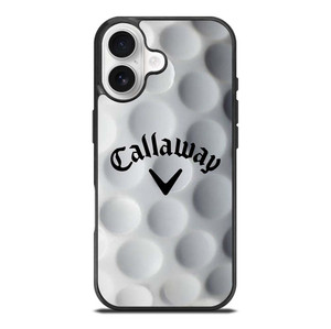 CALLAWAY GOLF ICON iPhone 17 Case Cover