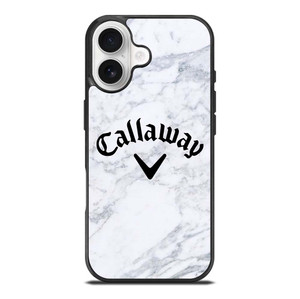 CALLAWAY GOLF MARBLE LOGO iPhone 17 Case Cover