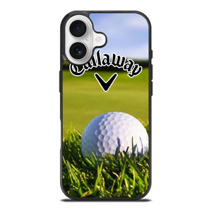 CALLAWAY GOLF SYMBOL iPhone 17 Case Cover