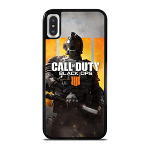 CALL OF DUTY BLACK OPS 3 GAME iPhone X / XS Case Cover
