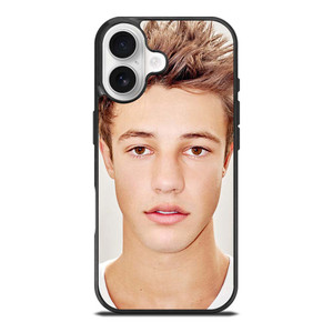 CAMERON DALLAS FACE iPhone 17 Case Cover