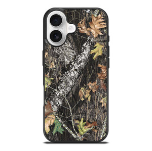 CAMO OAK MOSSY iPhone 17 Case Cover