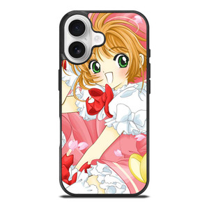 CARDCAPTOR SAKURA iPhone 17 Case Cover
