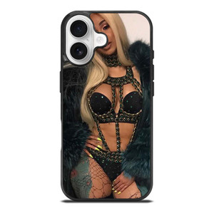 CARDI B SEXY iPhone 17 Case Cover