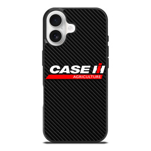 CASE IH ICON AGRICULTURE LOGO CARBON iPhone 17 Case Cover