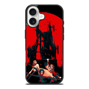 CASTLEVANIA ART iPhone 17 Case Cover