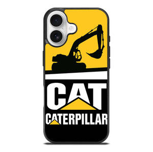 CATERPILLAR 1 iPhone 17 Case Cover