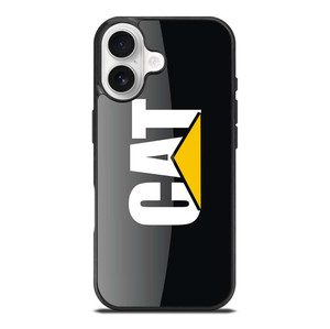 CATERPILLAR CAT LOGO iPhone 17 Case Cover
