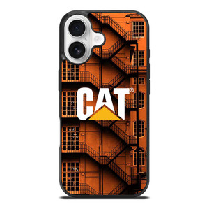 CATERPILLAR LOGO APARTMENT iPhone 17 Case Cover