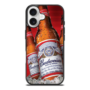 CERVEJA BUDWEISER GARRAFA iPhone 17 Case Cover