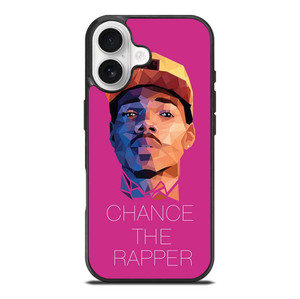 CHANCE THE RAPER ACIDRAP iPhone 17 Case Cover