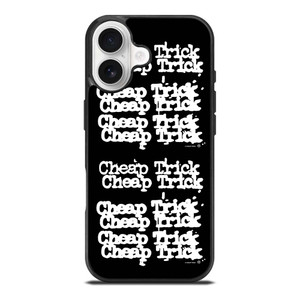 CHEAP TRICK BAND 2 iPhone 17 Case Cover