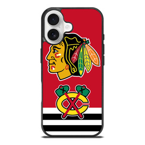CHICAGO BLACKHAWKS 2 iPhone 17 Case Cover
