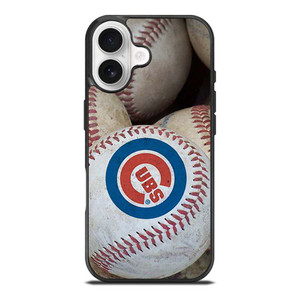 CHICAGO CUBS BALL LOGO iPhone 17 Case Cover