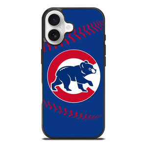 CHICAGO CUBS BASEBALL LOGO iPhone 17 Case Cover