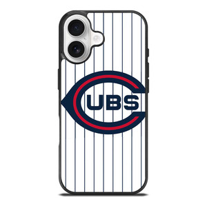 CHICAGO CUBS BASEBALL TEAM LOGO ICON iPhone 17 Case Cover