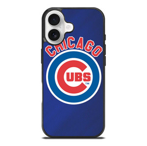 CHICAGO CUBS iPhone 17 Case Cover