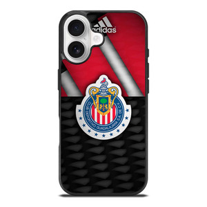 CHIVAS DE GUADALAJARA ADI iPhone 17 Case Cover