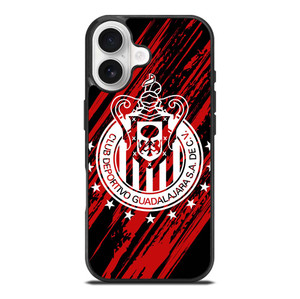 CHIVAS DE GUADALAJARA CLUB iPhone 17 Case Cover