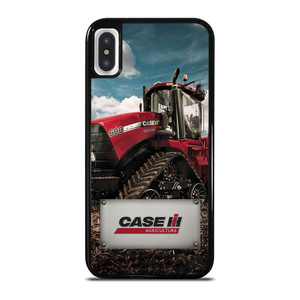 IH INTERNATIONAL HARVESTER TRACTOR iPhone X / XS Case Cover IH INTERNATIONAL HARVESTER TRACTOR iPhone X / XS Case Cover