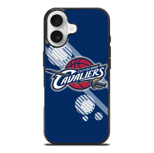 CLEVELAND CAVALIERS ICON iPhone 17 Case Cover