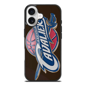 CLEVELAND CAVALIERS iPhone 17 Case Cover
