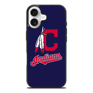 CLEVELAND INDIANS ICON iPhone 17 Case Cover