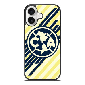 CLUB AMERICA AGUILAS ICON iPhone 17 Case Cover