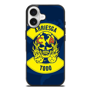CLUB AMERICA ARRIESGA TODO iPhone 17 Case Cover