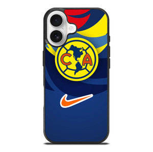 CLUB AMERICA EL MAS GRANDE Soccer Team iPhone 17 Case Cover