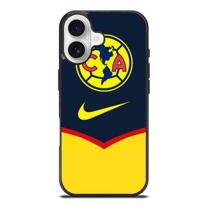 CLUB AMERICA LOGO 3 iPhone 17 Case Cover