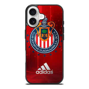 CLUB DEPORTIVO GUADALAJARA CHIVAS 4 iPhone 17 Case Cover