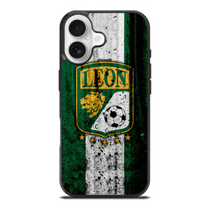 CLUB LEON FOOTBALL ART iPhone 17 Case Cover