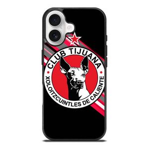 CLUB TIJUANA ZOLOITZCUINTLES iPhone 17 Case Cover