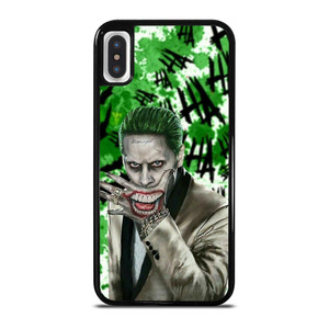 JOKER JARED LETO DC iPhone X / XS Case Cover